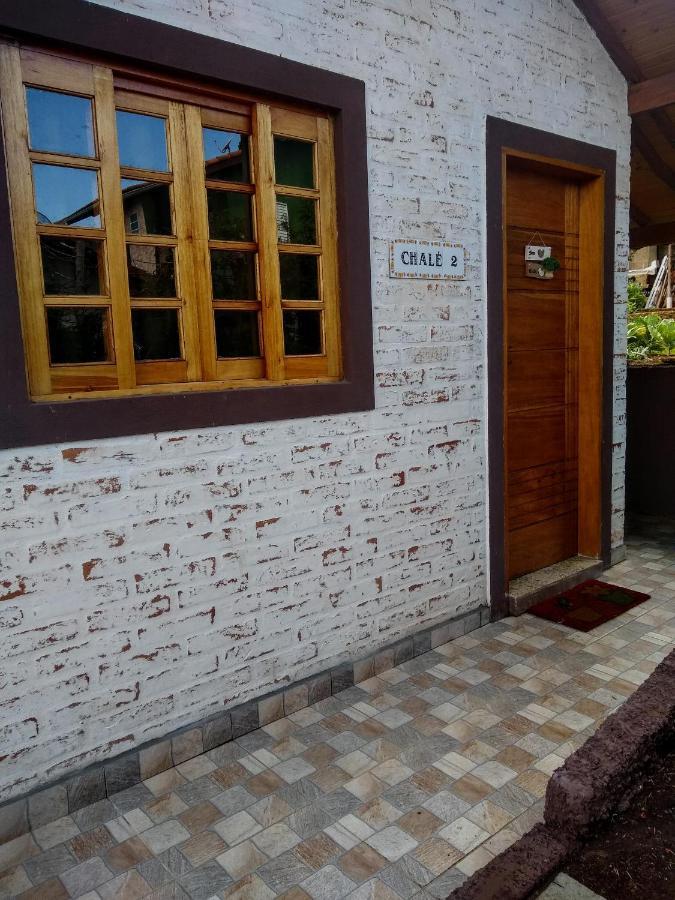 Cantinho Do Canarinho Apartment Monte Verde  Exterior photo