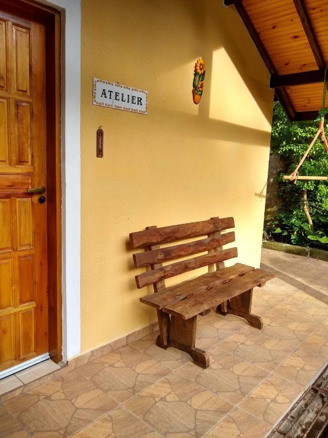 Cantinho Do Canarinho Apartment Monte Verde  Exterior photo