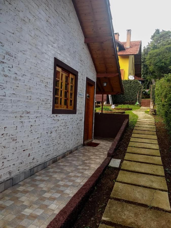Cantinho Do Canarinho Apartment Monte Verde  Exterior photo